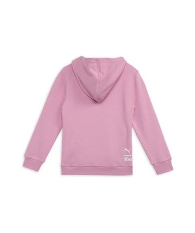 PUMA PUMA x TROLLS Çocuk Kapüşonlu Sweatshirt