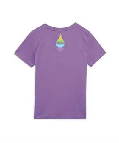PUMA PUMA x TROLLS Çocuk T-shirt