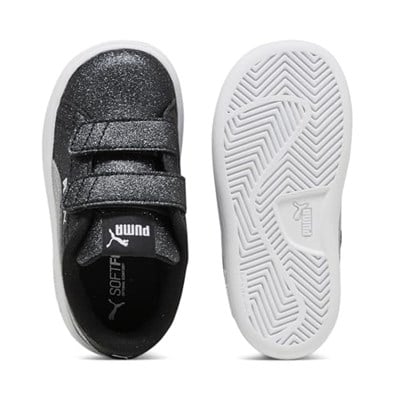 PUMA PumaSmash 3.0 Glit Glam V In Spor AyakkabıKız Bebek