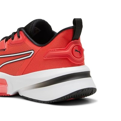 Puma Pwrframe Tr 3 Unisex Koşu Ayakkabısı 37948204 Kırmızı