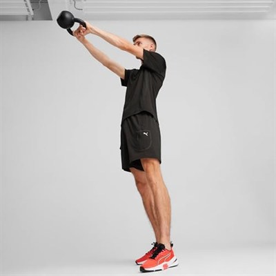 Puma Pwrframe Tr 3 Unisex Koşu Ayakkabısı 37948204 Kırmızı