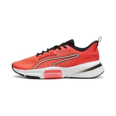 Puma Pwrframe Tr 3 Unisex Koşu Ayakkabısı 37948204 Kırmızı