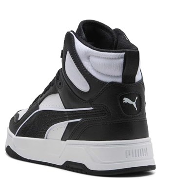PUMA Rbd Break Mid Spor AyakkabıUnisex Yetişkin