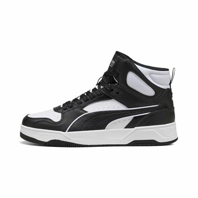 PUMA Rbd Break Mid Spor AyakkabıUnisex Yetişkin