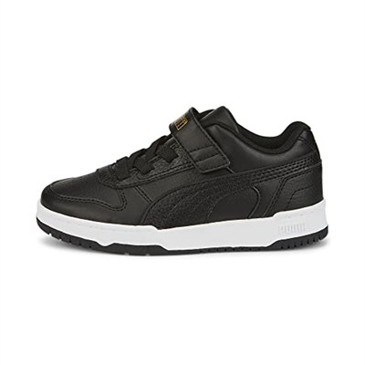 PUMA RBD Game Low AC+PS Spor AyakkabıUnisex Çocuk