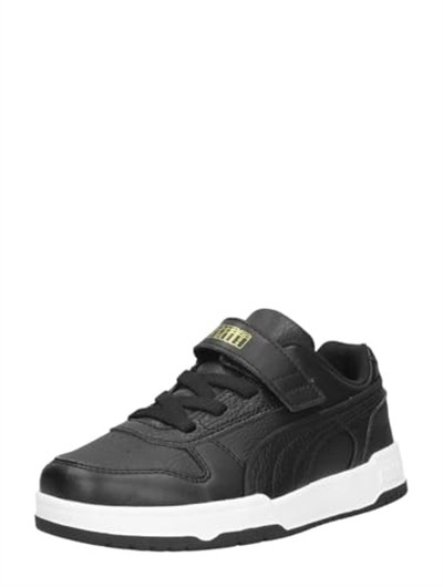 PUMA RBD Game Low AC+PS Spor AyakkabıUnisex Çocuk