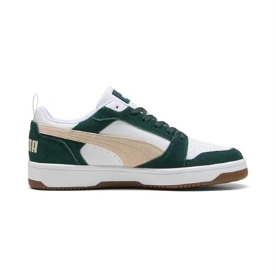 Puma Rebound V6 Low Suede Unısex Ayakkabı