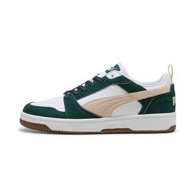 Puma Rebound V6 Low Suede Unısex Ayakkabı