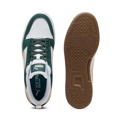 Puma Rebound V6 Low Suede Unısex Ayakkabı