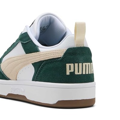 Puma Rebound V6 Low Suede Unısex Ayakkabı