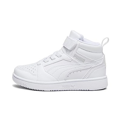 PUMA Rebound V6 MID Çocuk Ayakkabı