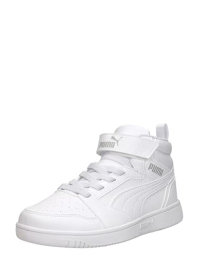 PUMA Rebound V6 MID Çocuk Ayakkabı