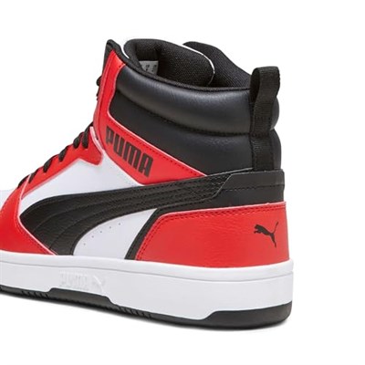 PUMA Rebound V6 Spor AyakkabıUnisex Yetişkin