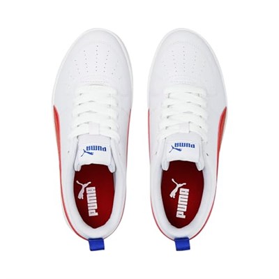 PUMA RICKIE Ayakkabı JR Low BootUnisex Çocuk