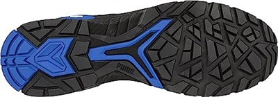 PUMA Rio Black Low S3 SRC