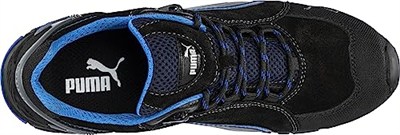 PUMA Rio Black Low S3 SRC