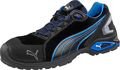 PUMA Rio Black Low S3 SRC