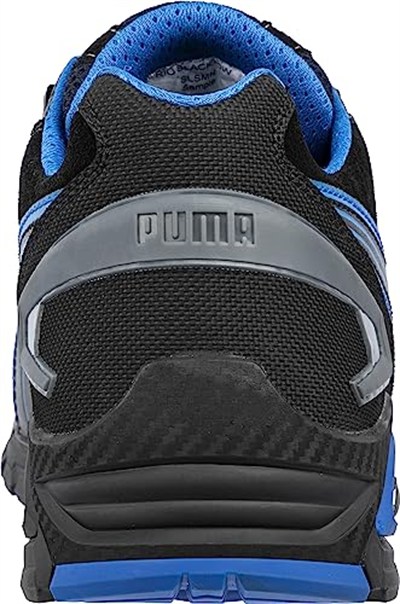 PUMA Rio Black Low S3 SRC