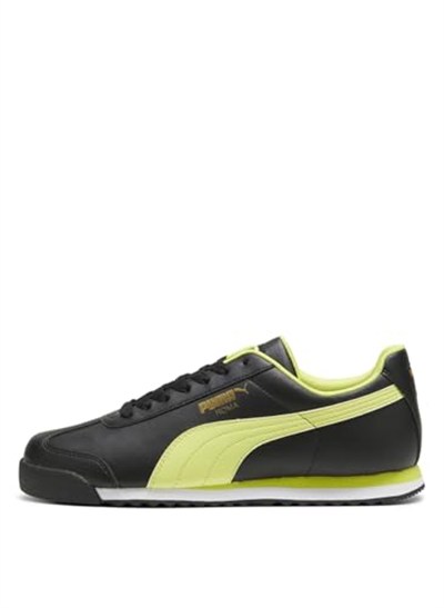 PUMA Roma Basic + Low BootUnisex Yetişkin