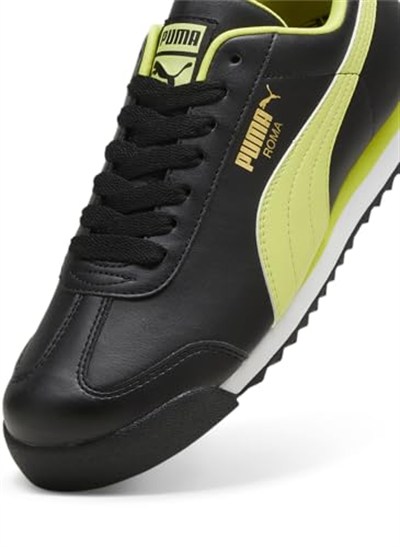 PUMA Roma Basic + Low BootUnisex Yetişkin