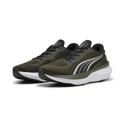 PUMA Scend Pro Tasarlanmış Solma Spor AyakkabıErkek