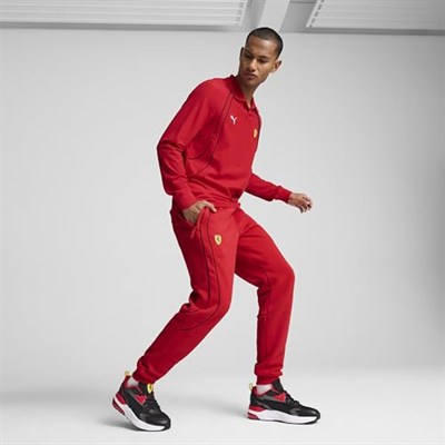 Puma Scuderia Ferrari VIS2K Motorsport Erkek Günlük Spor Ayakkabı
