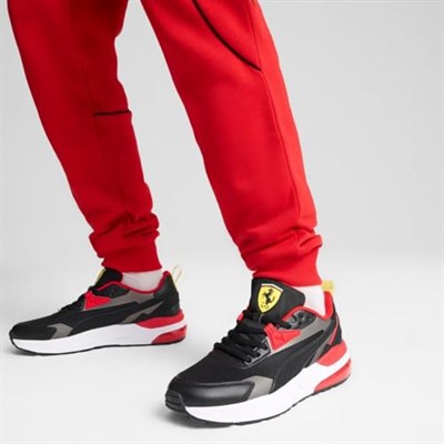 Puma Scuderia Ferrari VIS2K Motorsport Erkek Günlük Spor Ayakkabı