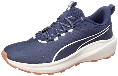 Puma Skyrocket Lite Trail Erkek Koşu Ayakkabısı 31078107 Siyah 40.5 EU