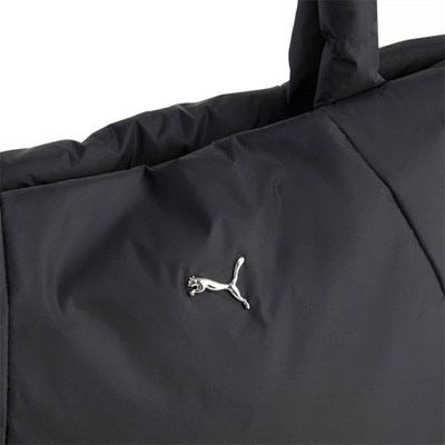 Puma Slouchy Small Shopper Omuz Çantası, Standart, 57-091444-1, Siyah, Kadın