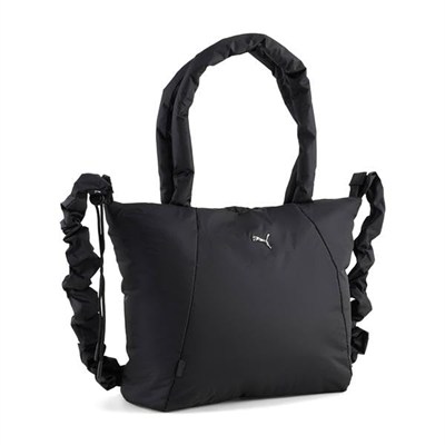 Puma Slouchy Small Shopper Omuz Çantası, Standart, 57-091444-1, Siyah, Kadın