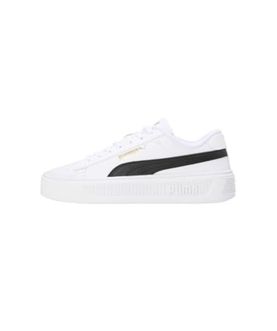 PUMA Smash Platform V3 Sneaker, 390758