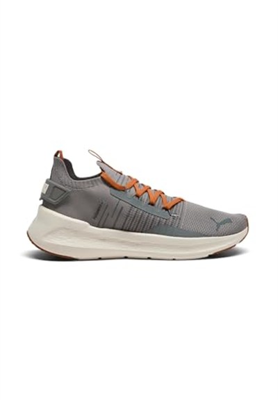 Puma Softride Symmetry Fuzion Ls Erkek Koşu Ayakkabısı 31148203 Gri