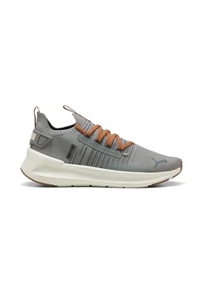 Puma Softride Symmetry Fuzion Ls Erkek Koşu Ayakkabısı 31148203 Gri