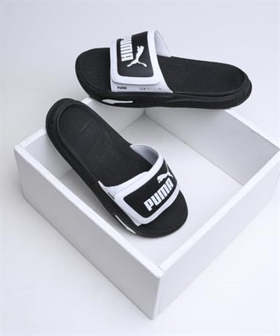 PUMA SoftridePro Slide 24 V Spor AyakkabıUnisex Yetişkin