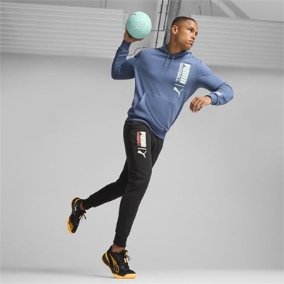 PUMA Solarstrike III İç mekan saha ayakkabısıUnisex Yetişkin