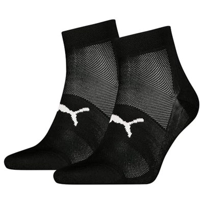 Puma Sport Light Quar Çorap (2 Çift) 93890402 Beyaz