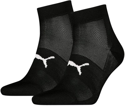 Puma Sport Light Quar Çorap (2 Çift) 93890402 Beyaz