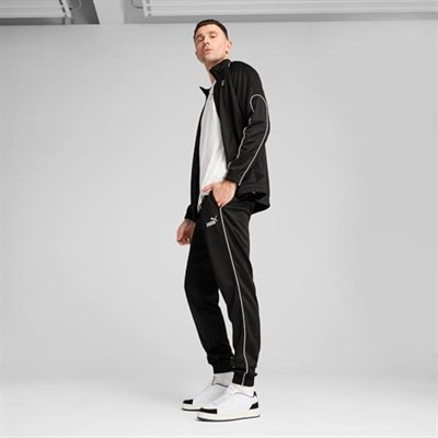 PUMA Sport Poly Erkek Track Ceket