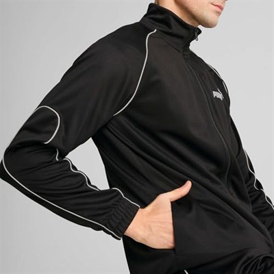 PUMA Sport Poly Erkek Track Ceket