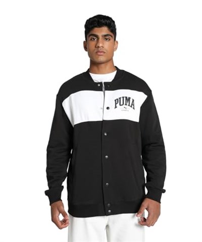 PUMA SQUAD Erkek Bomber Ceket