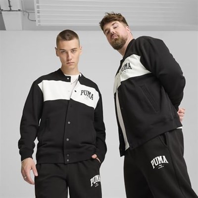 PUMA SQUAD Erkek Bomber Ceket