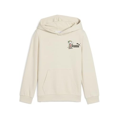 PUMA SUPER PUMA Hoodie Hoodies Erkek çocuk