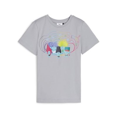 Puma T-Shirt, 4-5 Yaş, 5003121823