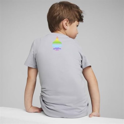 Puma T-Shirt, 7-8 Yaş, 5003121823