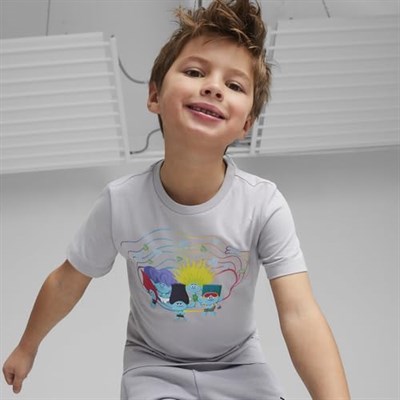 Puma T-Shirt, 7-8 Yaş, 5003121823