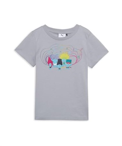 Puma T-Shirt, 7-8 Yaş, 5003121823