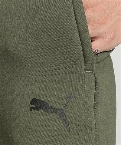 PUMA Teamcup Casuals pantolon Örgü pantolon Erkek