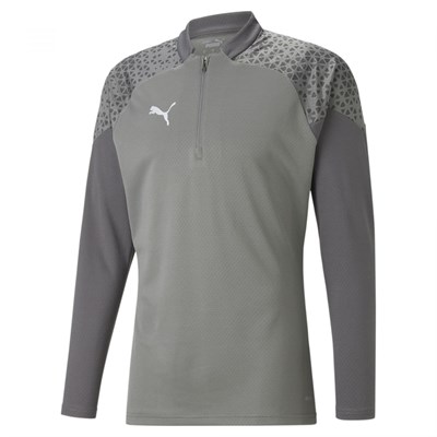 PUMA Teamcup Training 1/4 Zip Top Slim Fit Top Erkek