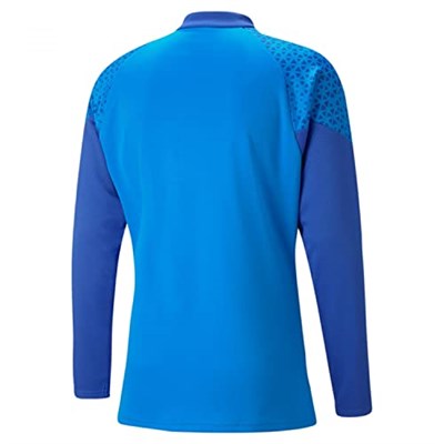 PUMA Teamcup Training 1/4 Zip Top Slim Fit Top Erkek