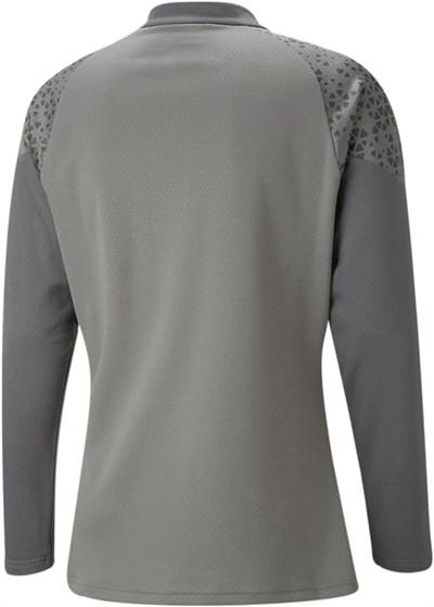 PUMA Teamcup Training 1/4 Zip Top Slim Fit Top Erkek
